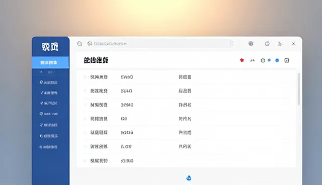商品采购中性能与适用条件的选型策略